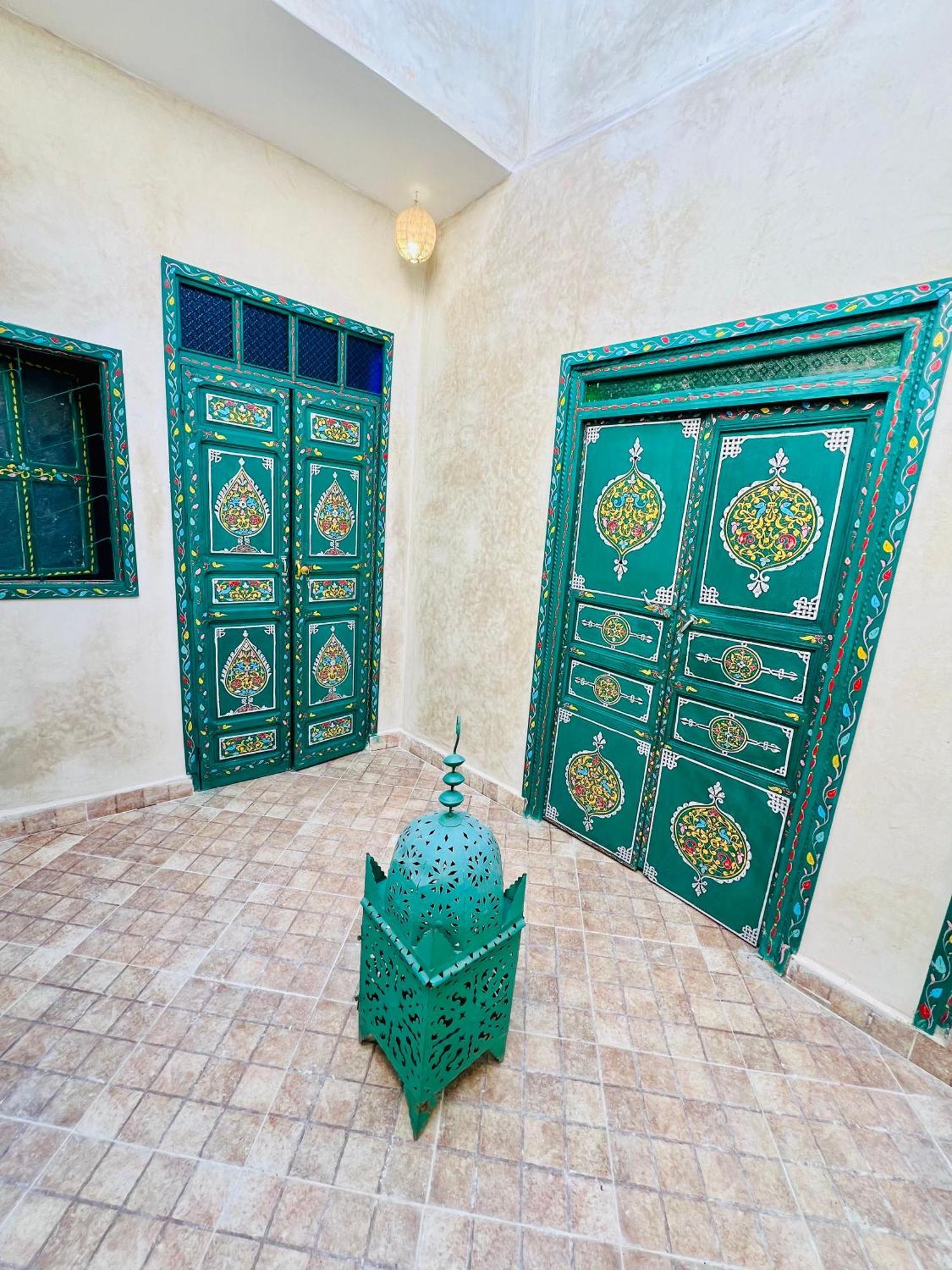 Cascada 2 Marrakesh