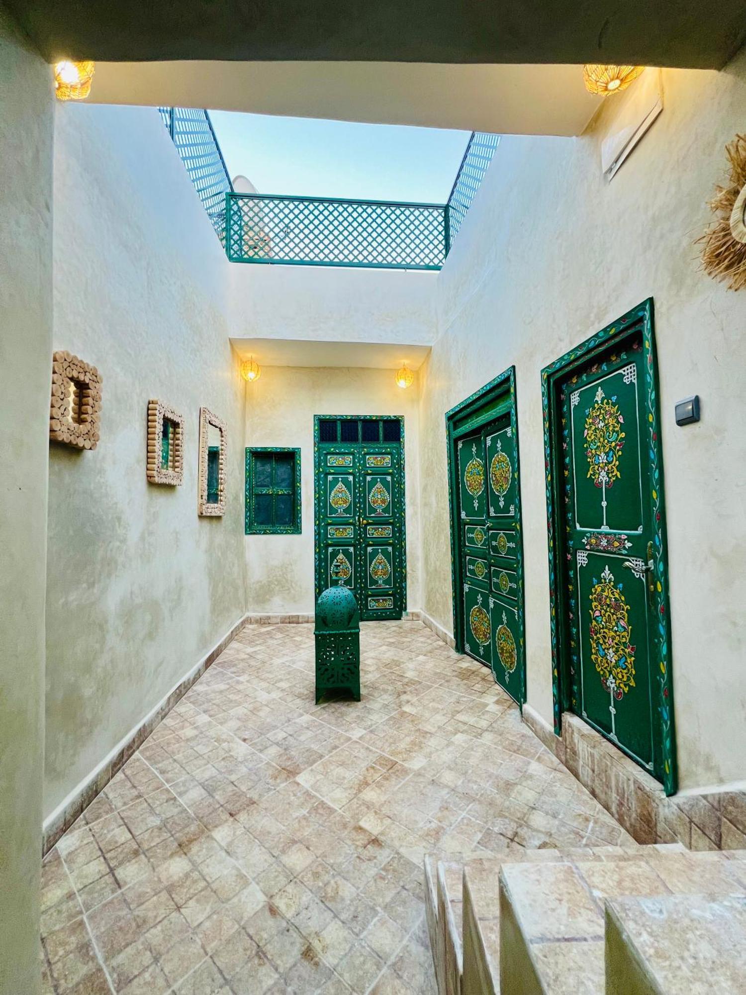 Cascada 2 Marrakesh