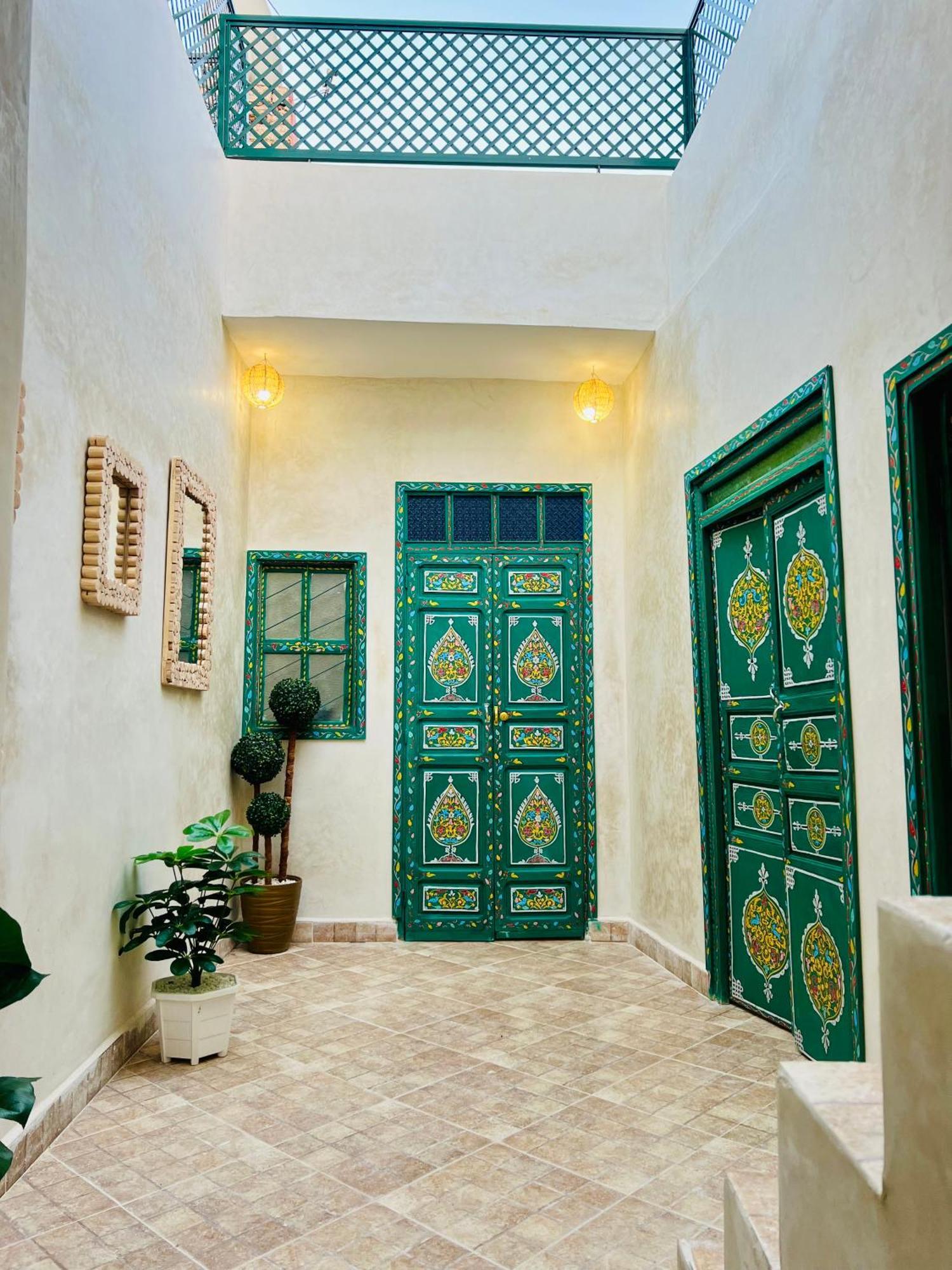 Cascada 2 * Marrakesh