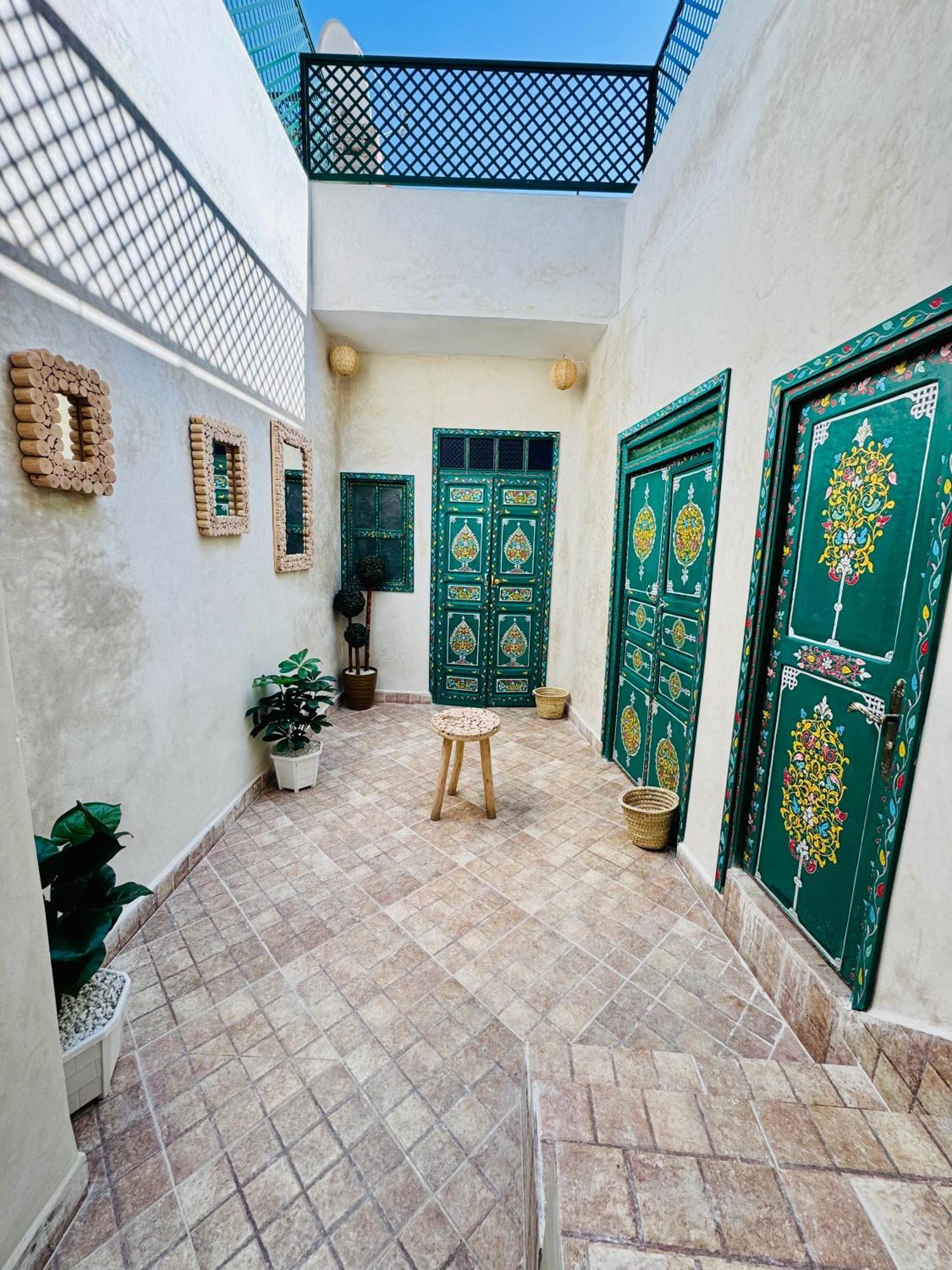 Cascada 2 Marrakesh